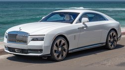 2025 Rolls-Royce Spectre Base