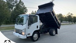2015 Isuzu DUMP TRUCK