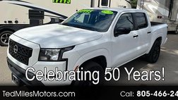 2023 Nissan Frontier SV
