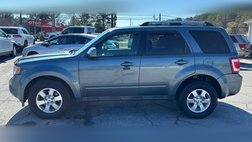 2011 Ford Escape Limited