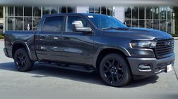 2025 Ram Ram Pickup 1500 Laramie