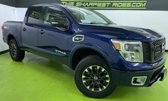 2017 Nissan Titan PRO-4X