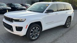 2023 Jeep Grand Cherokee L Overland
