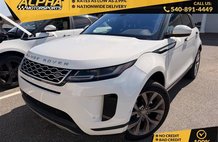 2020 Land Rover Range Rover Evoque SE