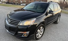 2015 Chevrolet Traverse LTZ
