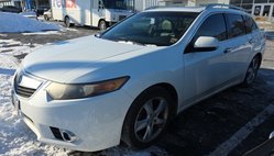 2012 Acura TSX Sport Wagon w/Tech
