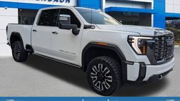 2024 GMC Sierra 2500HD Denali Ultimate