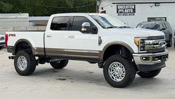 2017 Ford Super Duty F-250 Lariat