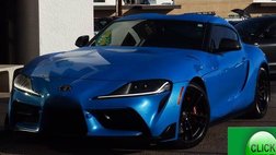 2021 Toyota GR Supra A91 Edition