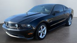 2010 Ford Mustang GT Premium