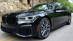 2022 BMW 7 Series 750i xDrive