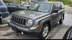 2014 Jeep Patriot Sport
