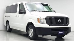 2018 Nissan NV 3500 HD S