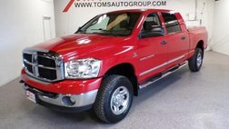 2006 Dodge Ram 2500 SLT