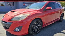 2011 Mazda MAZDASPEED3 Sport