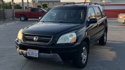 2005 Honda Pilot EX-L