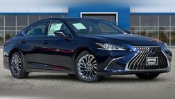 2025 Lexus ES 350 Luxury