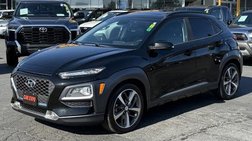 2018 Hyundai Kona Limited