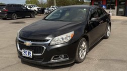 2015 Chevrolet Malibu LTZ