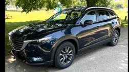 2022 Mazda CX-9 Sport