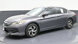 2016 Honda Accord LX