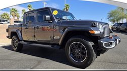 2022 Jeep Gladiator High Altitude