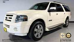 2007 Ford Expedition EL Limited