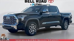 2025 Toyota Tundra 1794 Edition