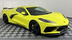 2022 Chevrolet Corvette Stingray