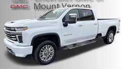 2021 Chevrolet Silverado 2500HD High Country