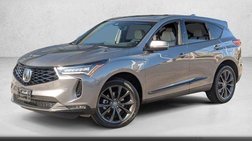 2025 Acura RDX SH-AWD w/A-SPEC