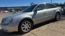 2005 Ford Five Hundred Limited