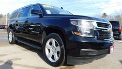 2019 Chevrolet Suburban Shield LT