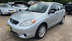 2007 Toyota Matrix XR