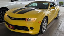 2015 Chevrolet Camaro LT