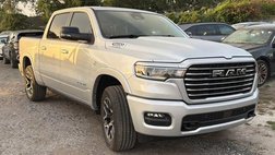 2026 Ram Ram Pickup 1500 Laramie