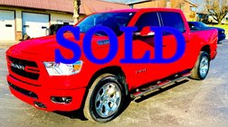 2020 Ram Ram Pickup 1500 Big Horn