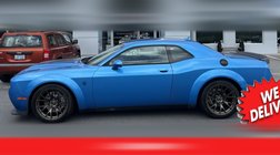 2019 Dodge Challenger SRT Hellcat Redeye