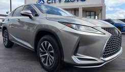 2021 Lexus RX 350 Base