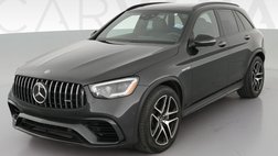 2020 Mercedes-Benz GLC-Class AMG GLC 63