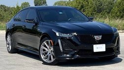 2023 Cadillac CT5-V Base