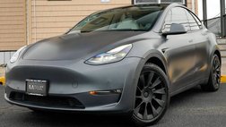 2022 Tesla Model Y Long Range