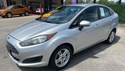 2017 Ford Fiesta S