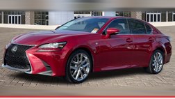 2018 Lexus GS 350 350