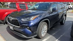 2024 Toyota Highlander Limited