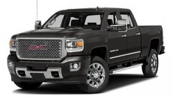 2017 GMC Sierra 2500HD Denali