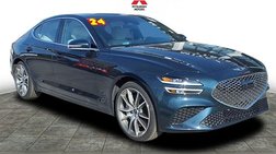2024 Genesis G70 2.5T Standard