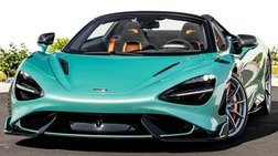 2022 McLaren 765LT Spider Base