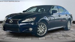 2013 Lexus GS 350 Base