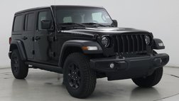 2023 Jeep Wrangler High Tide